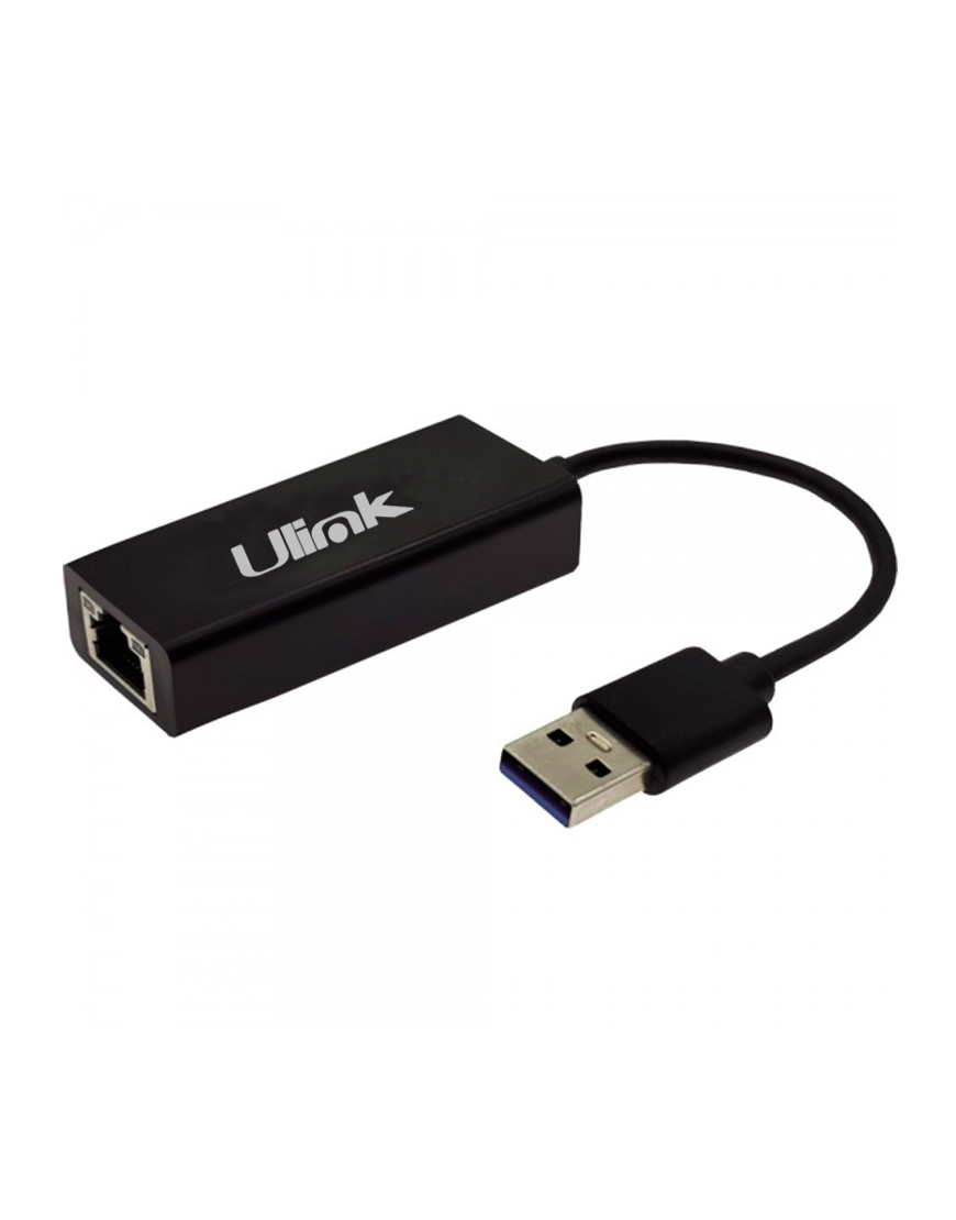 Adaptador USB 3.0 a Gigabit