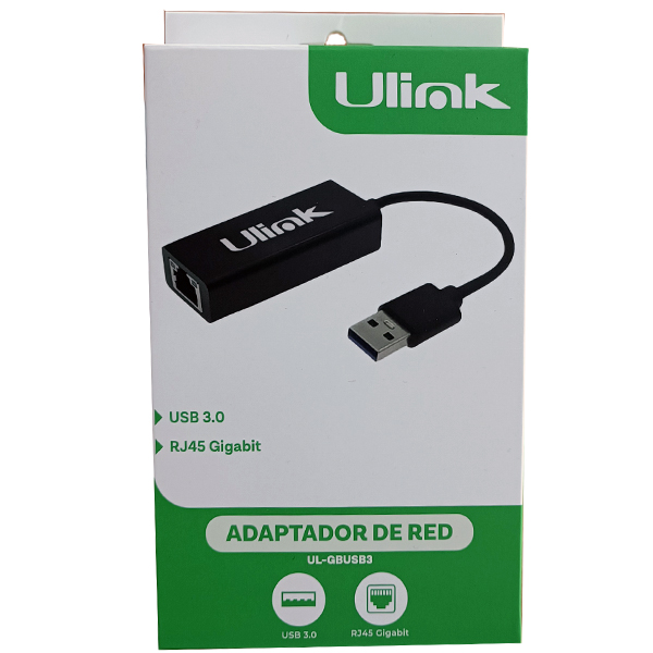 Adaptador USB 3.0 a Gigabit - Imagen 2