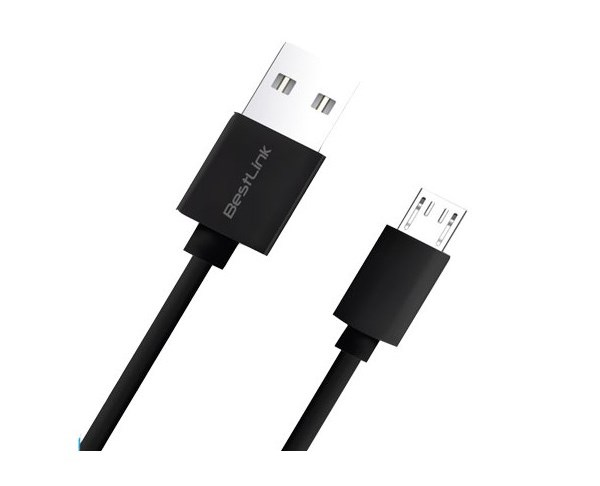 Cable Cargador y Micro USB - Imagen 2