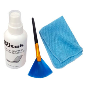 Kit de limpieza 3 en 1