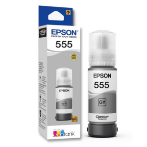 Epson T555520 Gris Foto Original