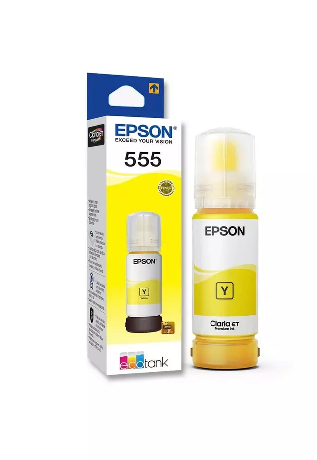 Epson T555420 Yellow Original