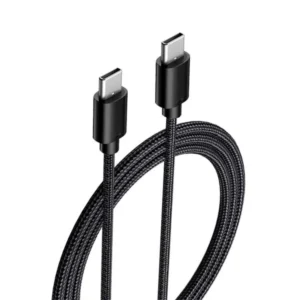 Cable Tipo C a Cable Tipo C