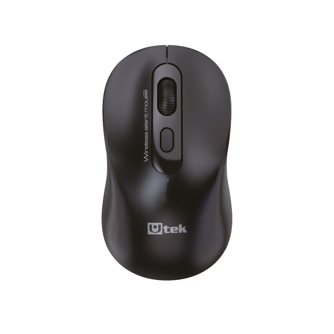 Mouse Inalámbrico 2,4Ghz + Bluetooth