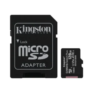 Memoria Kingston MicroSDXC 128GB