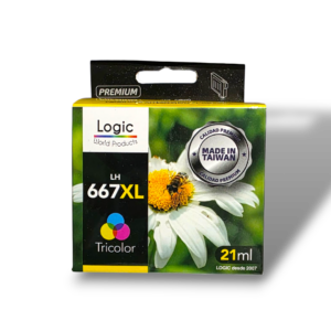 HP 667 3YM80AL xl Tricolor