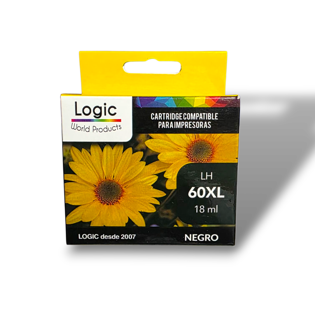 Hp 60 C641WL xl Negro