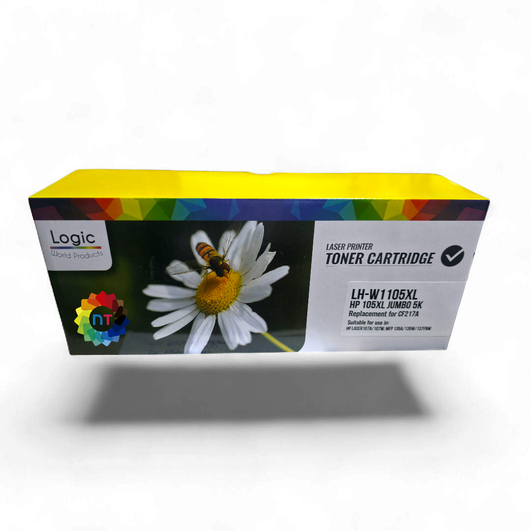 Hp W1105X JUMBO XL 5K LOGIC
