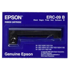 Cinta Epson Original Erc-09B Negro