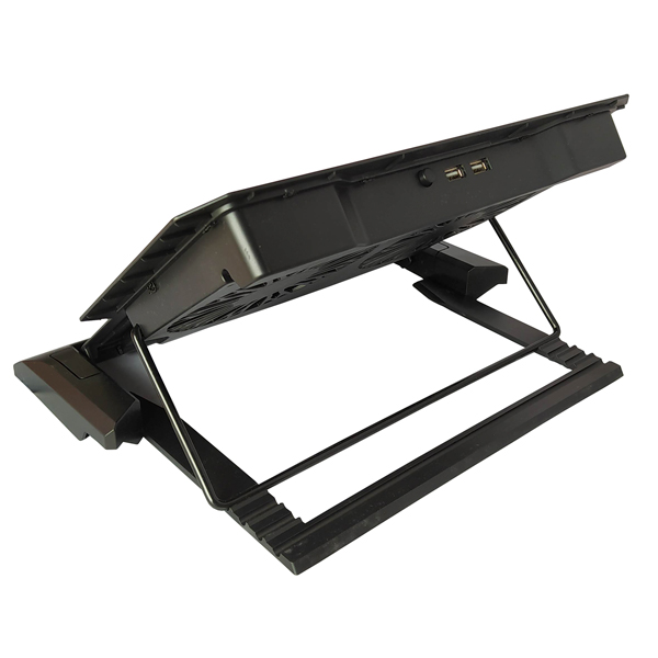Cooler para notebook 12 -17″ Doble Ventilador - Imagen 4