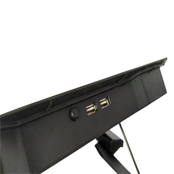 Cooler para notebook 12 -17″ Doble Ventilador - Imagen 5