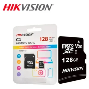 Memoria Hikvision MicroSd 128 Gb