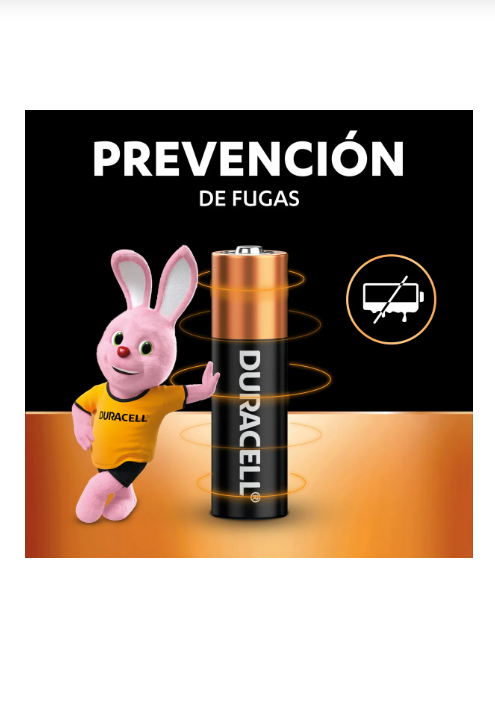 Pila Duracell AAA - Imagen 2