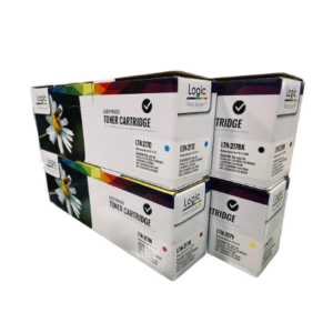 Pack 4 Toner Para Brother TN - 217 N,C,Y,M