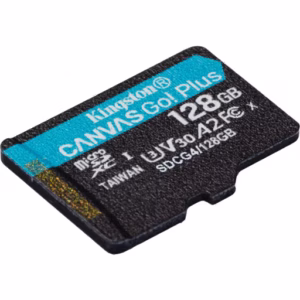 Memoria Kingston MicroSDXC 128GB
