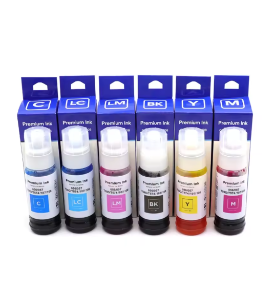 Epson T574520 Cyan Light - Imagen 2