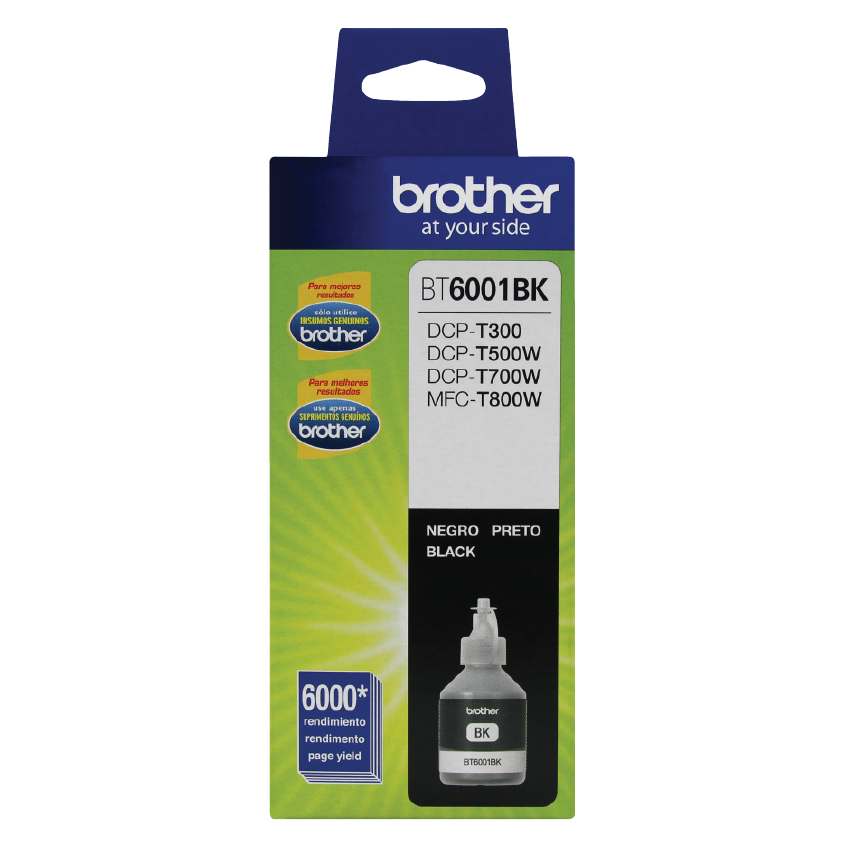 Brother Bt6001 BK Original