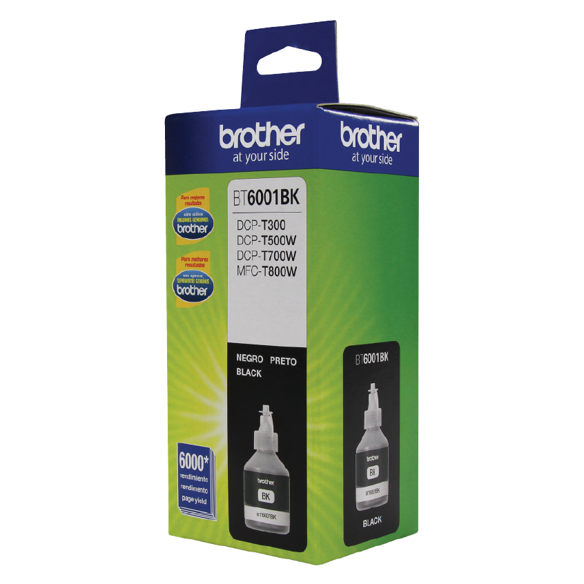 Brother Bt6001 BK Original - Imagen 3