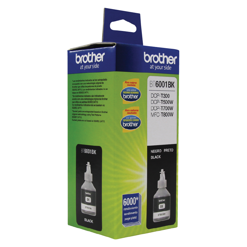 Brother Bt6001 BK Original - Imagen 2