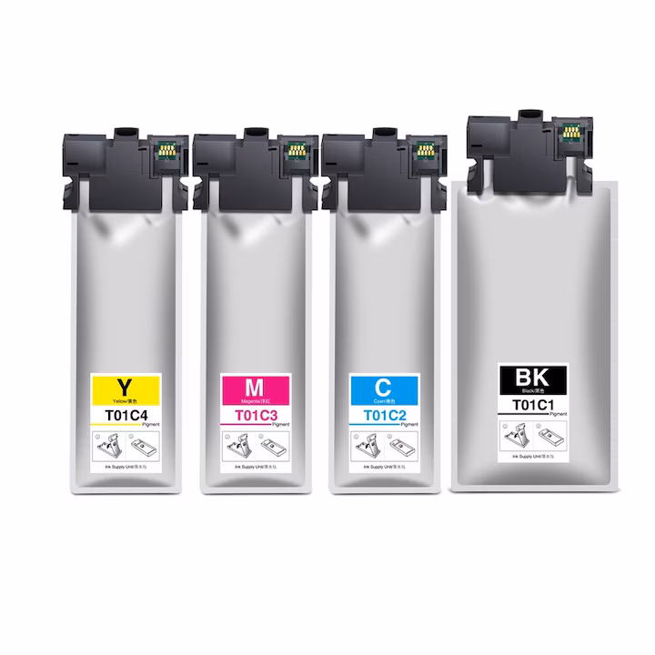 Epson T01C CMYK Multipack Ink Cartridges Originales - Imagen 2