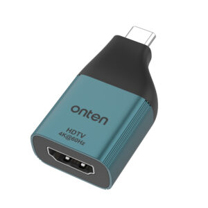 Adaptador compacto USB-C a HDMI