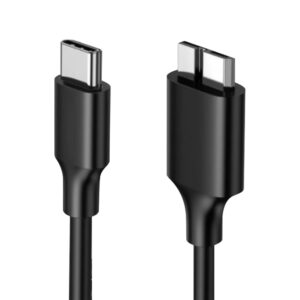 Cable USB-C a Micro USB 3.0 Disco Duro