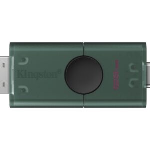 Pendrive Kingston DataTraveler 128GB USB-A y USB-C dual