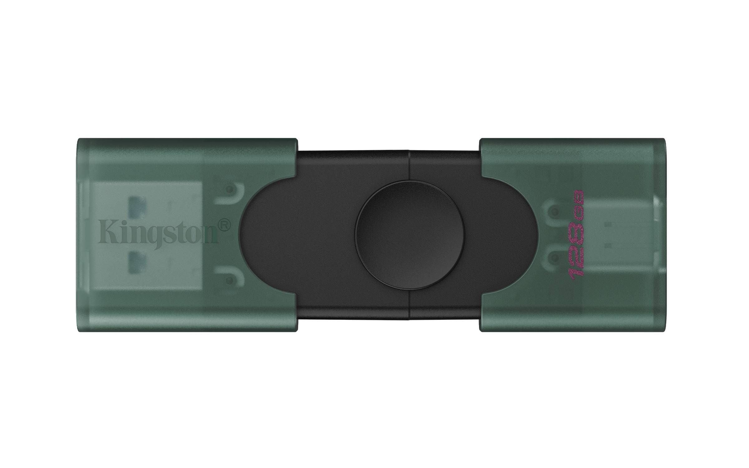 Pendrive Kingston DataTraveler 128GB USB-A y USB-C dual - Imagen 5