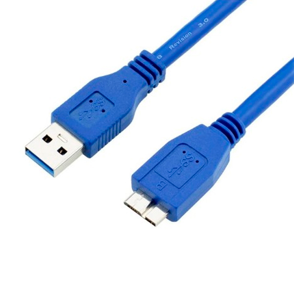 Cable USB 3.0 macho a micro USB 3.0 Disco Duro
