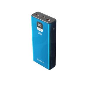 Batería Externa Power Bank 20000 Mah