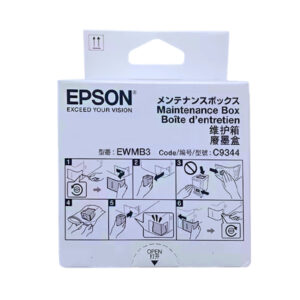 Epson Kit Catridge de Mantención C9344 Original