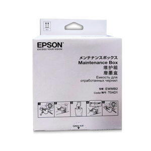 Epson Kit Catridge de Mantención T04D100 Original