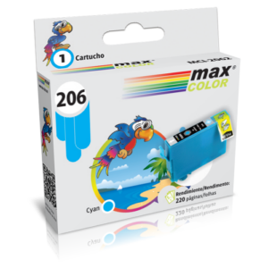 Epson T206220 Cyan
