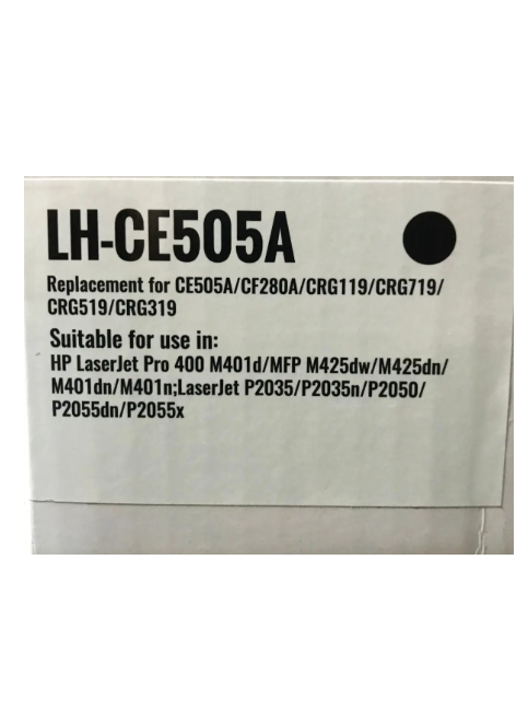 Hp CE505A- CF280A UNIVERSAL LOGIC - Imagen 2