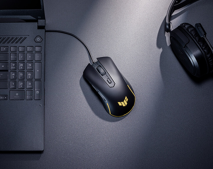 Mouse Asus TUF Gaming M3 Gen II - Imagen 2