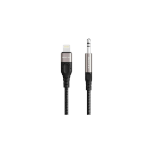 Cable De Audio 3,5mm a lightning ( Iphone )