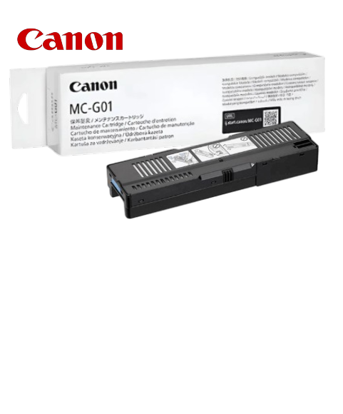 Canon Caja de Mantención MC-G01 Original