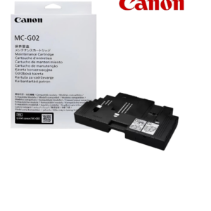 Canon Caja de Mantención MC-G02 Original
