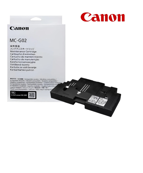 Canon Caja de Mantención MC-G02 Original