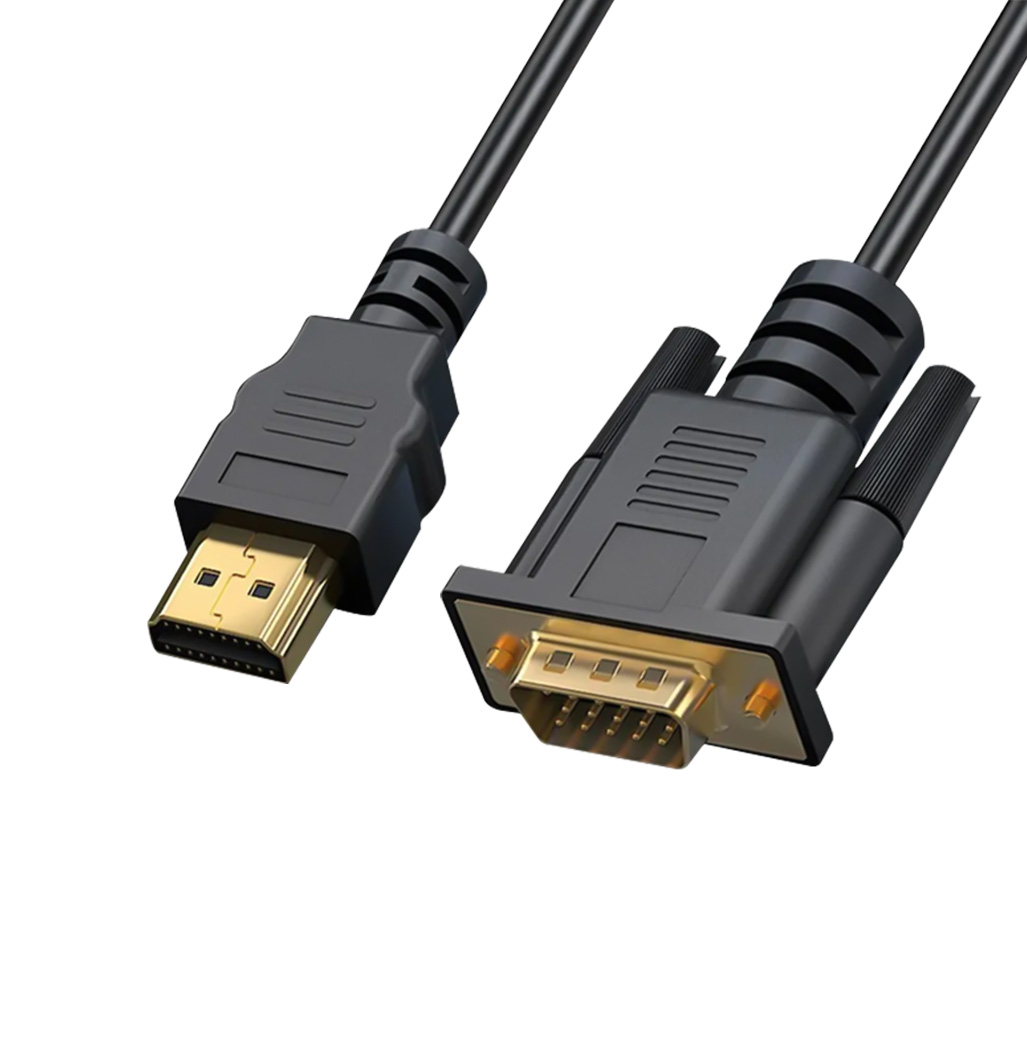 Cable HDMI a VGA - Imagen 2