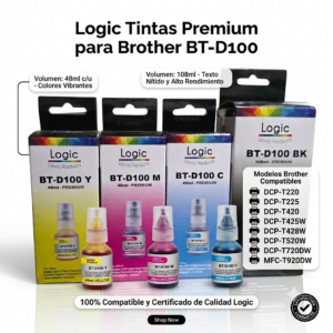 Brother Pack BT-D100