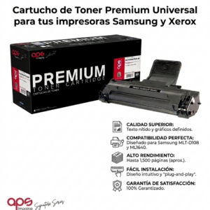 Samsung/Xerox MLT-2010/ML1610/3117
