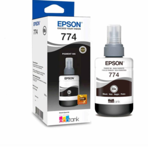 Epson T774 Negra Original