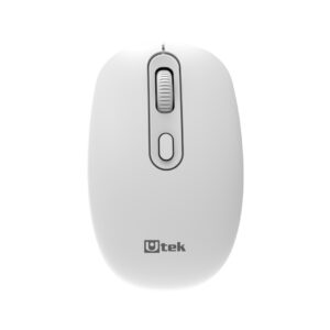 Mouse Inalámbrico Blanco