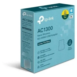 Adaptador Usb Wifi Tp-link